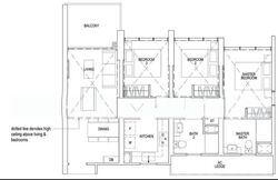 Parc Riviera (D5), Condominium #608049471